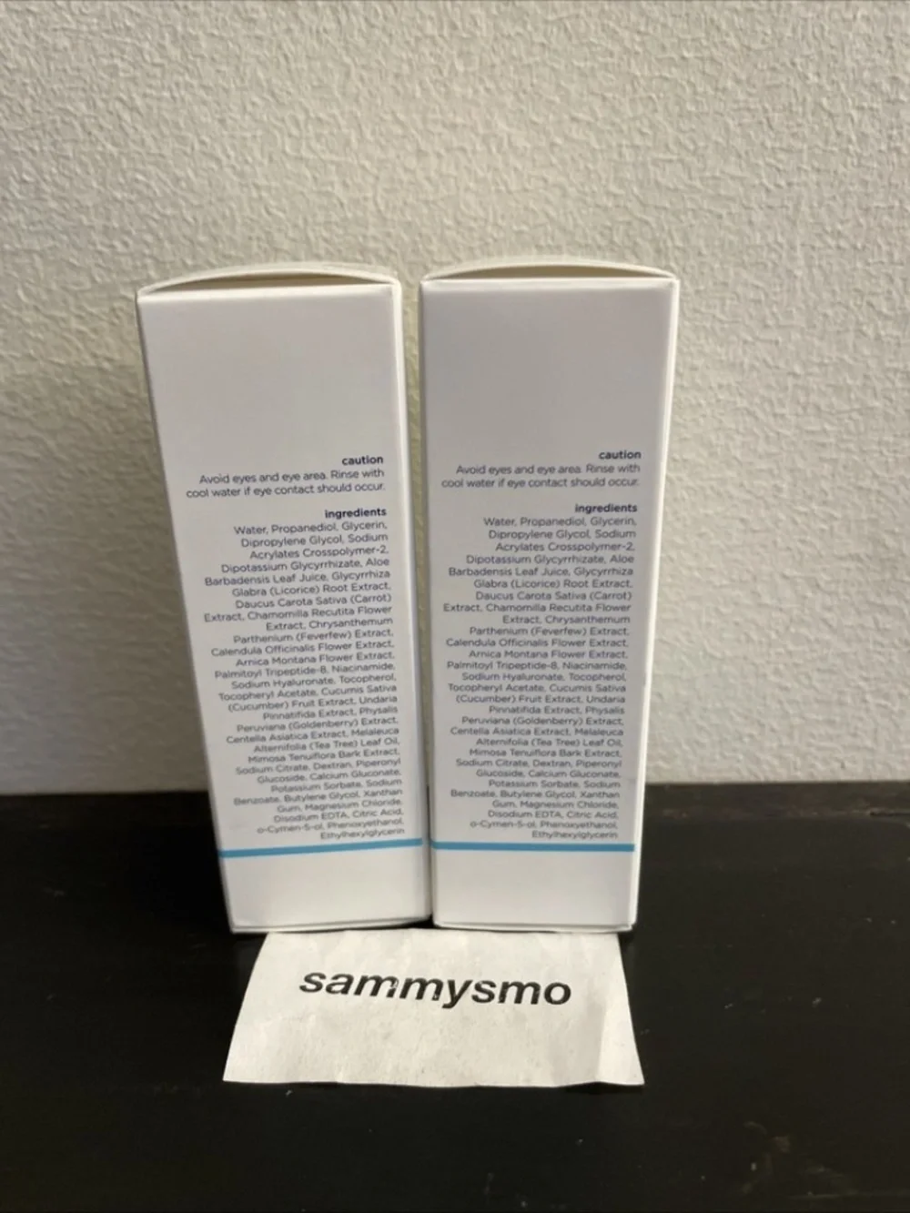 M-61 Powerful Skincare SuperSoothe Calm Correct Serum 1 oz / 30 ml x2